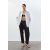 Zara Рубашка из полосатого поплина , Цвет: multicolor, Размер: XS