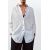 Zara Рубашка из полосатого поплина , Цвет: multicolor, Размер: XS, изображение 2