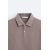 Zara Поло-рубашка с текстурой , Цвет: Красный, Размер: XL (US XL), изображение 9