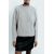 Zara Свитер из шерсти и альпаки , Цвет: Серый, Размер: S, изображение 2