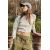 Zara Кардиган из смесовой шерсти, Цвет: Бежевый, Размер: S