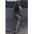 Zara Рубашка с воротником из коллекции zw animal print shirt , Цвет: С принтом, Размер: XS, изображение 3