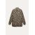 Zara Рубашка с воротником из коллекции zw animal print shirt , Цвет: С принтом, Размер: XS, изображение 6