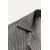 Zara Рубашка-пижама с вышивкой из коллекции zw collection , Цвет: Серый, Размер: S, изображение 7