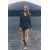 Zara Рубашка с воротником из коллекции zara woman с принтом в полоску, Цвет: Черный, Размер: XS