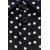 Zara Рубашка с воротником из коллекции zara woman с принтом в полоску, Цвет: Черный, Размер: XS, изображение 10