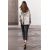 Zara Блузка изготовлена из 100% вискозы, Цвет: С принтом, Размер: XS, изображение 3