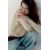 Zara Свитер из смеси альпаки и шерсти с техникой ти-дай , Цвет: С принтом, Размер: S, изображение 7
