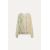 Zara Свитер из смеси альпаки и шерсти с техникой ти-дай , Цвет: С принтом, Размер: S, изображение 9