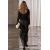 Zara Свитер из смесовой пряжи альпака , Цвет: Черный, Размер: S, изображение 5