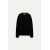 Zara Свитер из смесовой пряжи альпака , Цвет: Черный, Размер: S, изображение 6