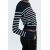 Zara Основной простой вязаный свитер , Цвет: С принтом, Размер: S, изображение 3
