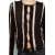 Zara Кардиган из органзы с контрастными вставками , Цвет: multicolor, Размер: M, изображение 2