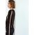 Zara Кардиган из органзы с контрастными вставками , Цвет: multicolor, Размер: M, изображение 4