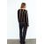 Zara Кардиган из органзы с контрастными вставками , Цвет: multicolor, Размер: M, изображение 5