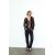 Zara Кардиган из органзы с контрастными вставками , Цвет: multicolor, Размер: M, изображение 6