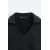 Zara Обрезанная поло-рубашка , Цвет: Черный, Размер: S-M (US S-M), изображение 9