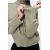 Zara Cохрани  высокой воротник вязаный свитер , Цвет: Зеленый, Размер: XS, изображение 2