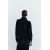 Zara  свитер с высоким воротником , Цвет: Черный, Размер: S, изображение 5