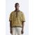 Zara Поло-рубашка jacquard knit с воротником , Цвет: С принтом, Размер: L (US L), изображение 2