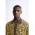 Zara Поло-рубашка jacquard knit с воротником , Цвет: С принтом, Размер: L (US L), изображение 5