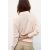 Zara Кардиган с вязкой и искусственными жемчужинами , Цвет: Розовый, Размер: L, изображение 4