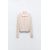 Zara Кардиган с вязкой и искусственными жемчужинами , Цвет: Розовый, Размер: L, изображение 5