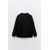 Zara Кардиган связаный с золотыми пуговицами , Цвет: Черный, Размер: M, изображение 6