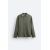 Zara Вязаная поло-рубашка , Цвет: Зеленый, Размер: L (US L), изображение 7
