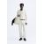 Zara  свои данные knit polo shirt , Цвет: Белый, Размер: M (US M)