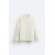 Zara  свои данные knit polo shirt , Цвет: Белый, Размер: M (US M), изображение 8