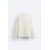 Zara  свои данные knit polo shirt , Цвет: Белый, Размер: M (US M), изображение 9