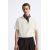 Zara Вязаная поло-рубашка с открытием , Цвет: Белый, Размер: M (US M), изображение 6