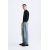 Zara Полоски со змеевиком и шерифом , Цвет: Синий, Размер: M (US M), изображение 4