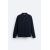 Zara Полоски со змеевиком и шерифом , Цвет: Синий, Размер: M (US M), изображение 7