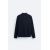 Zara Полоски со змеевиком и шерифом , Цвет: Синий, Размер: M (US M), изображение 8