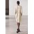 Zara Кардиган из 100% шерсти с разными длинами, Цвет: Бежевый, Размер: S, изображение 5