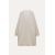 Zara Кардиган из 100% шерсти с разными длинами, Цвет: Бежевый, Размер: S, изображение 7