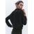 Zara Oversize вязаный свитер , Цвет: Зеленый, Размер: S, изображение 3