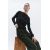 Zara Oversize вязаный свитер , Цвет: Зеленый, Размер: S, изображение 5