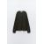 Zara Oversize вязаный свитер , Цвет: Зеленый, Размер: S, изображение 7