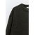 Zara Oversize вязаный свитер , Цвет: Зеленый, Размер: S, изображение 9