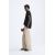 Zara Жилет "oversize knit vest" , Цвет: Черный, Размер: M (US M), изображение 4