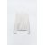 Zara Трикотажный свитер с простым узором , Цвет: Белый, Размер: S, изображение 4