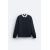 Zara Поло-свитшот , Цвет: Синий, Размер: S (US S), изображение 7