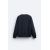 Zara Поло-свитшот , Цвет: Синий, Размер: S (US S), изображение 8