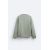 Zara Рубашка с воротником polo , Цвет: Зеленый, Размер: S (US S), изображение 7