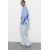Zara Рубашка из поплина с контрастными полосками , Цвет: multicolor, Размер: XS, изображение 4