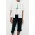Zara Рубашка из поплина с карманом , Цвет: Белый, Размер: XS, изображение 2