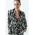 Zara Рубашка с принтом , Цвет: multicolor, Размер: L, изображение 2